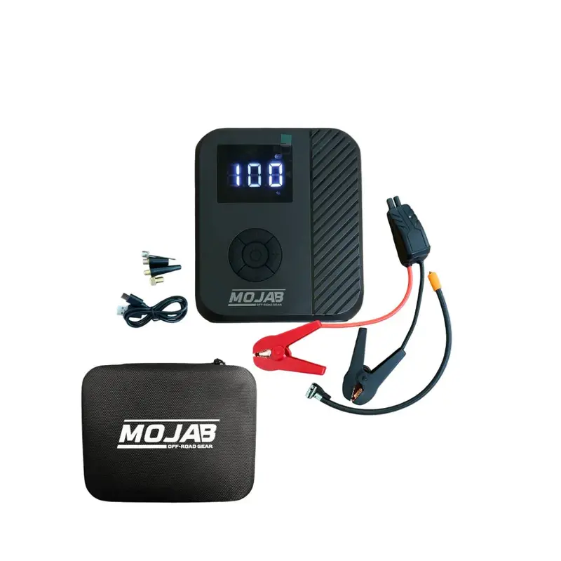 Powerpro All-In-One Emergency Starter And Tire Inflator 1