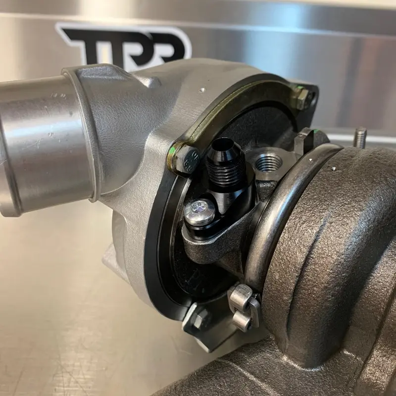 Pro Xp Turbocharger Water Fitting 1