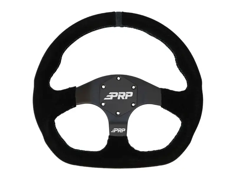 Prp Comp-R Suede Steering Wheel Black 1