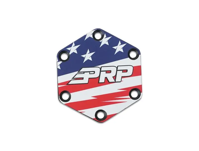 Prp Steering Wheel Center Cap - New Glory Stars And Stripes 1