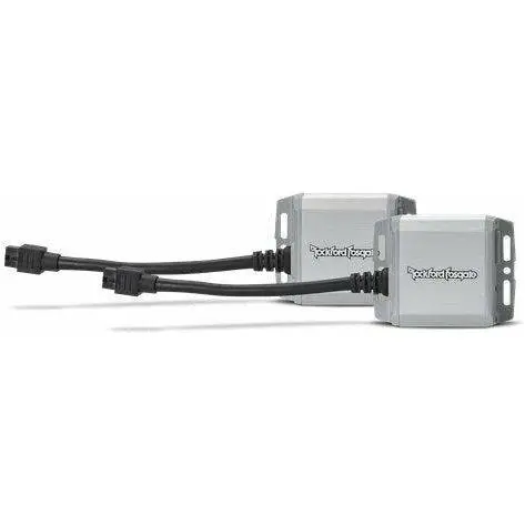 Punch 100 Watt Full-Range Mono Amplifier (Pair) 1
