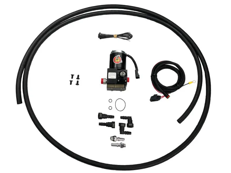 Pureflow Raptor 11-14 Chevrolet 6.6L Duramax Rp-4G-100 Fuel Pump 1