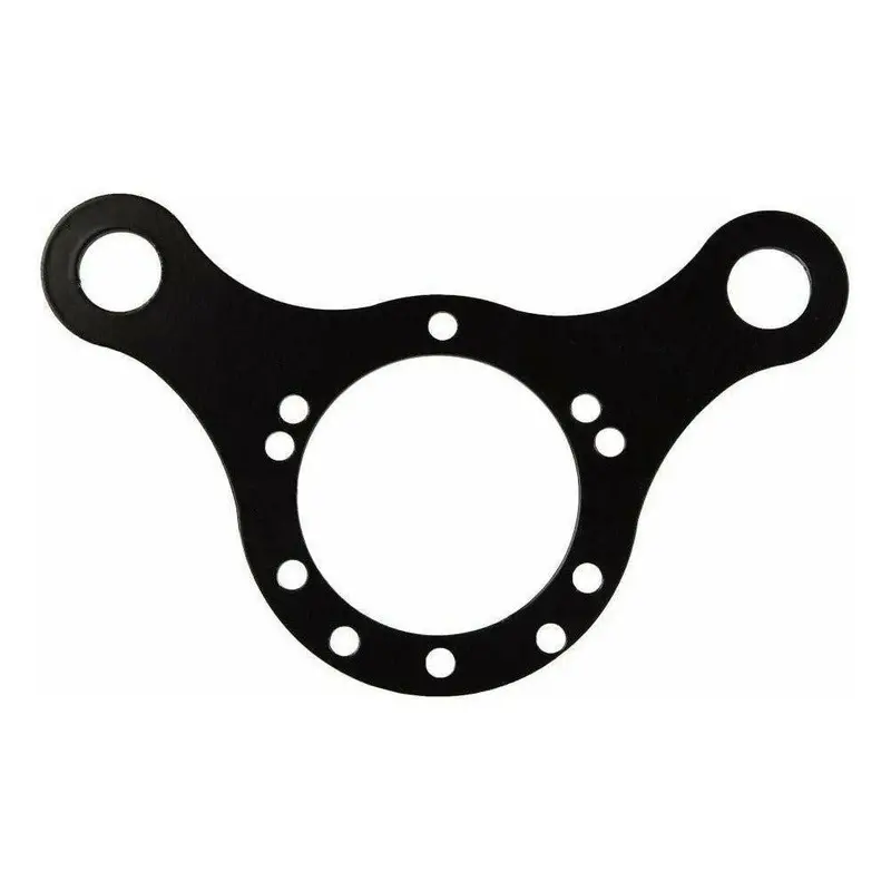 Push To Talk Steering Wheel Plate (Dual Button) 1
