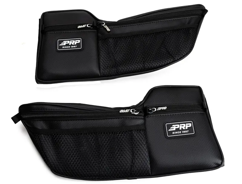 Rear Door Bags For 2025+ Polaris Rzr Pro Xp, Pro S, Pro R (Pair) 1