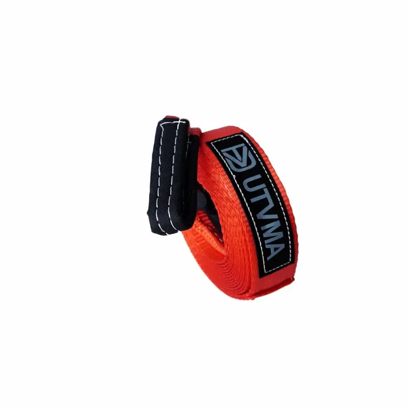 Recovery Tow Strap 2