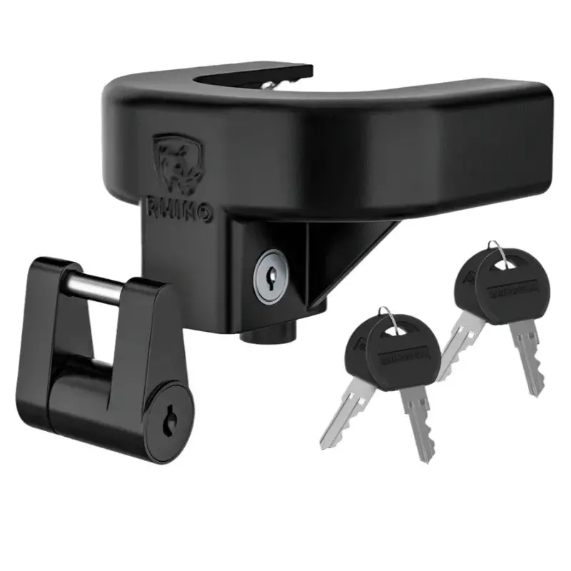 Rhino Usa Trailer Coupler Lock Kit 1