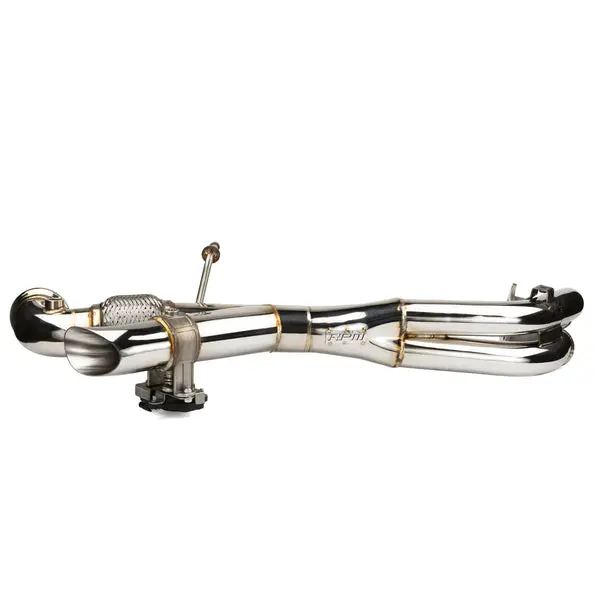 Rpm 2024-2025 Rzr Xp1000 2.5" E-Valve Captain's Choice Side Dump Exhaust 1
