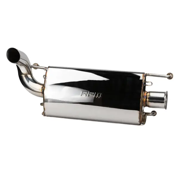 Rpm Polaris Rzr Xp1000 Sport Muffler 2024-2025 Xp 1000 1
