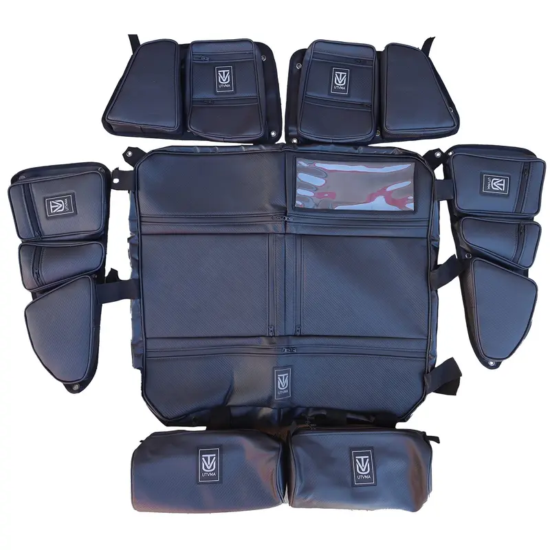 Rzr 4 1000/900 Bag Set (2014-2023) 1