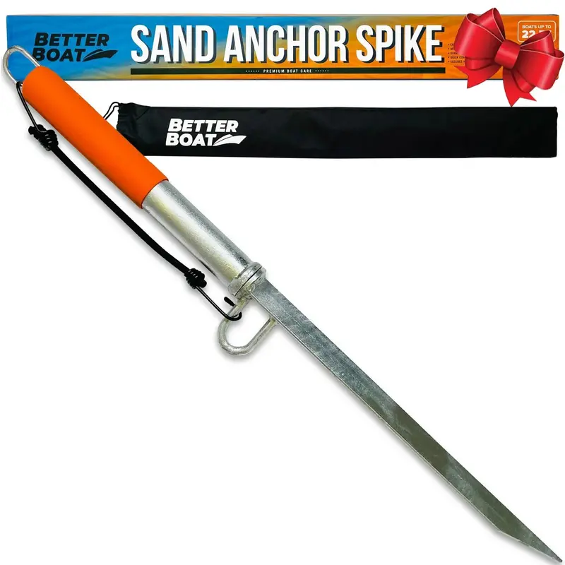 Sand Anchor Spike 1