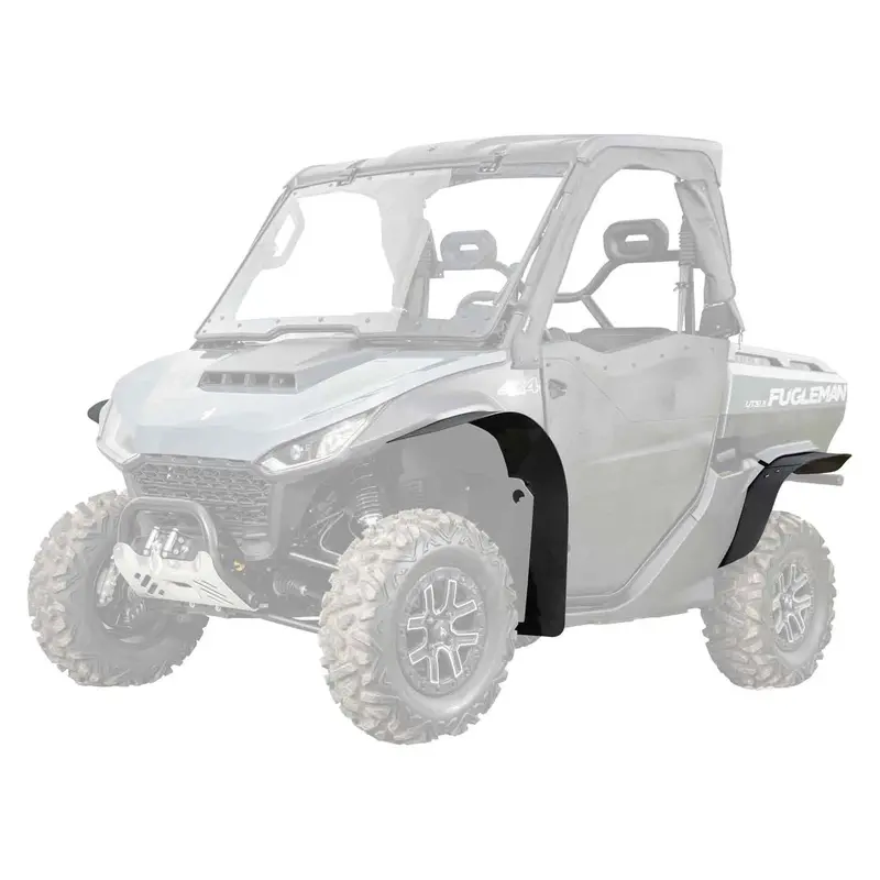 Segway Fugleman Ut10 Low Profile Fender Flares 1