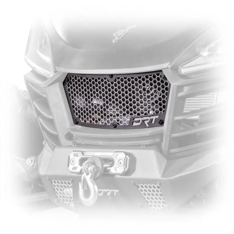 Segway Villain Sx10 W Aluminum Front Grille 1
