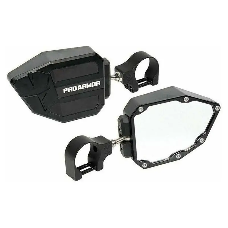 Side View Mirrors (2" Clamps) 1
