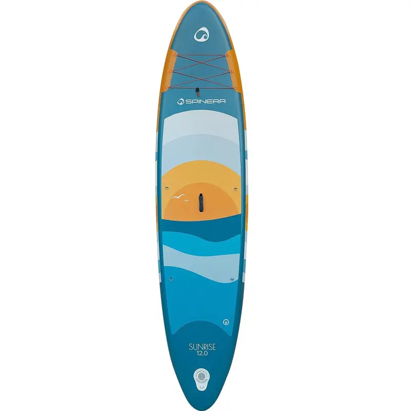 Spinera Supventure Sunrise 12 Inflatable Stand-Up Paddle Board (Sup) 1