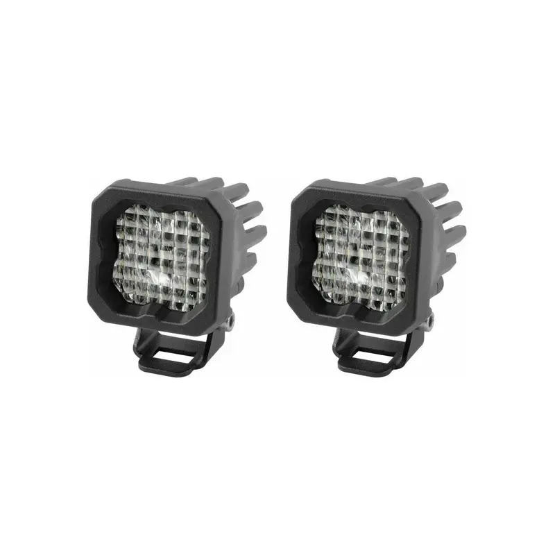 Stage Series C1 White Sport LED Pod Light (Pair)