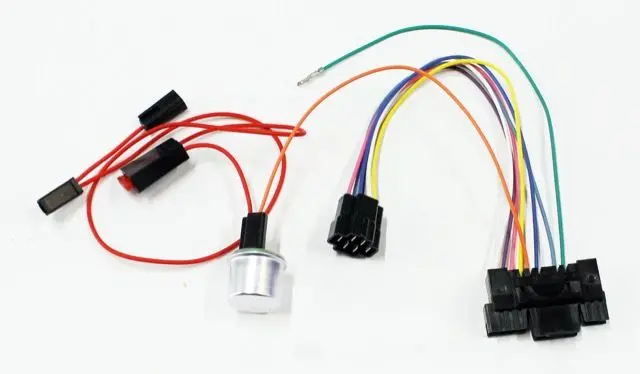 Steering Column Adapter Harness 1