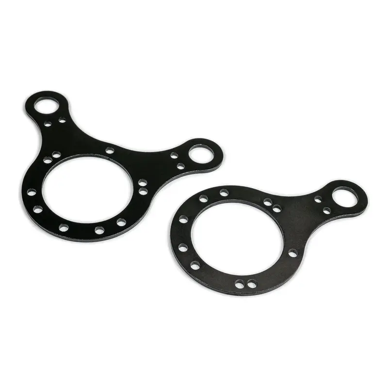 Steering Wheel Push-To-Talk Plate 1