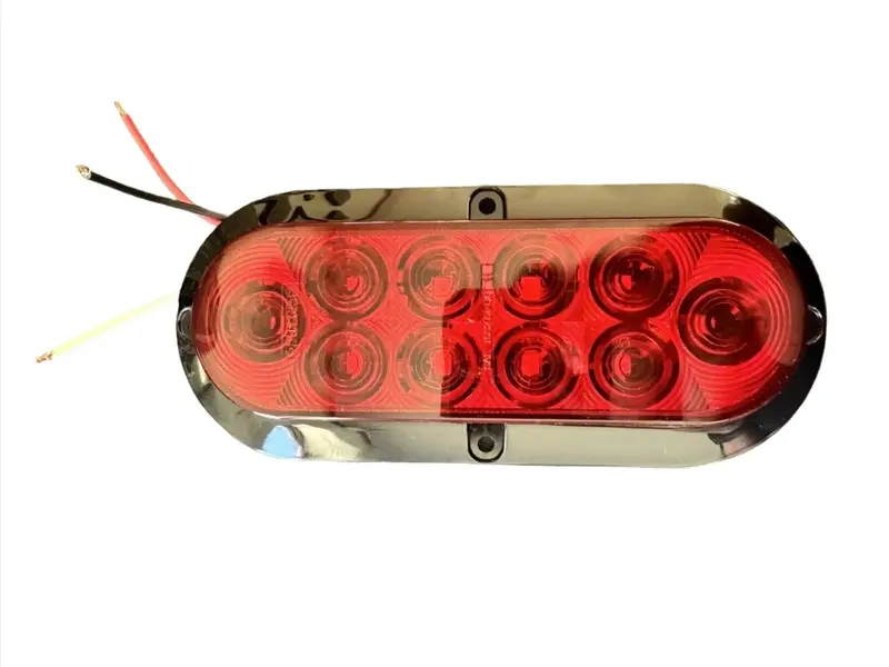 Sure-Trac Enclosed Trailer Tail Light 1