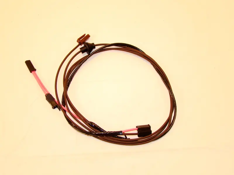 Tachometer Harness 1