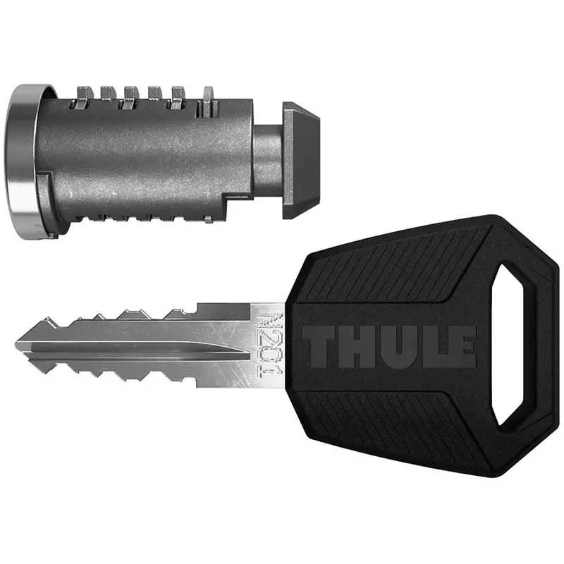 Thule One-Key Lock System 1