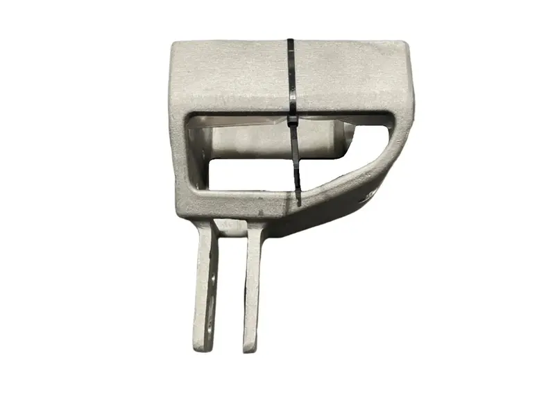 Thunder 7000 System Cast Motor Head Mount 100767-Xx 1