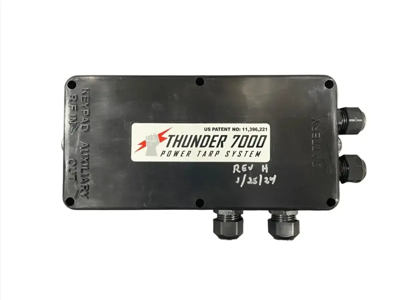 Thunder 7000 System Control Box 1