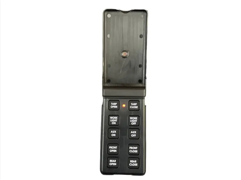 Thunder 7000 System Multi-Function Remote 1