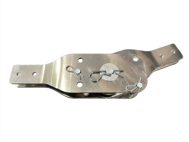 Thunder 7000 System Rear Spring Knuckle Assembly 101417-Xx 1