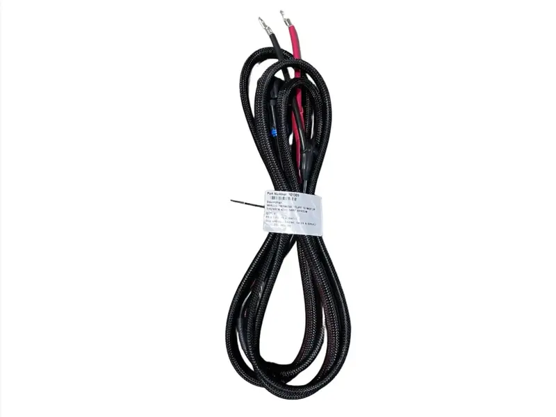 Thunder 7000 System Wiring Harness 101309 1