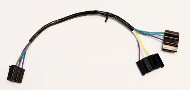 Tilt Steering Wheel Adapter Harness 1