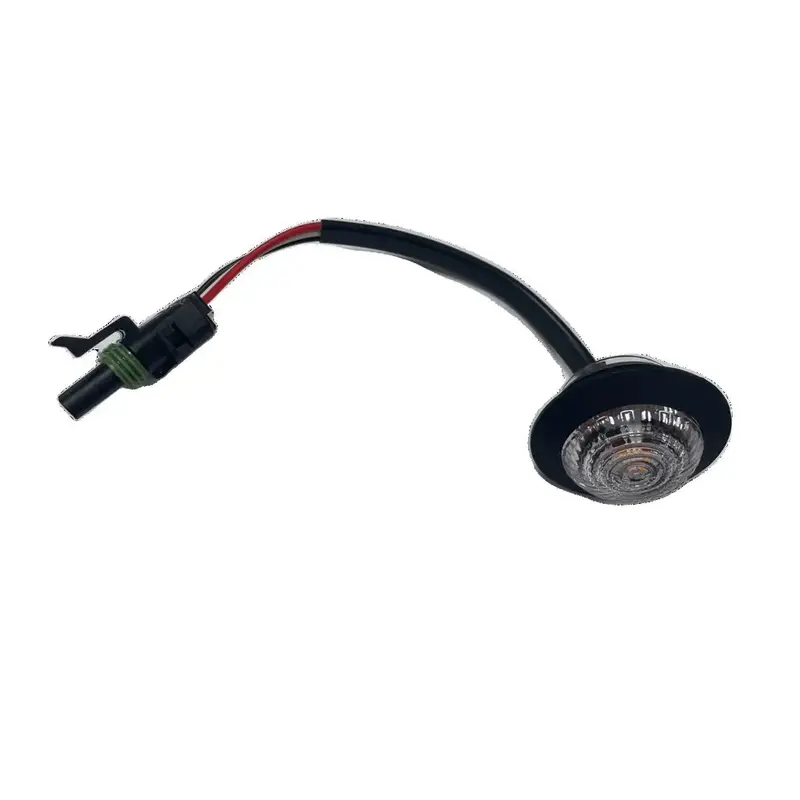 Timpte Clear Amber Turn Light 1