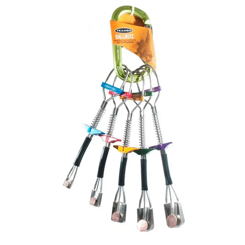 Trango Ballnutz Set (1-5) Protection 1