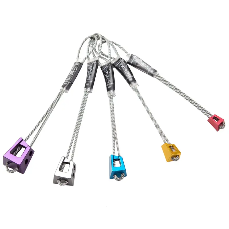 Trango Offset Nuts 5 Pack 1