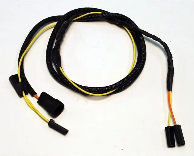 Transmission Kickdown Harness 1