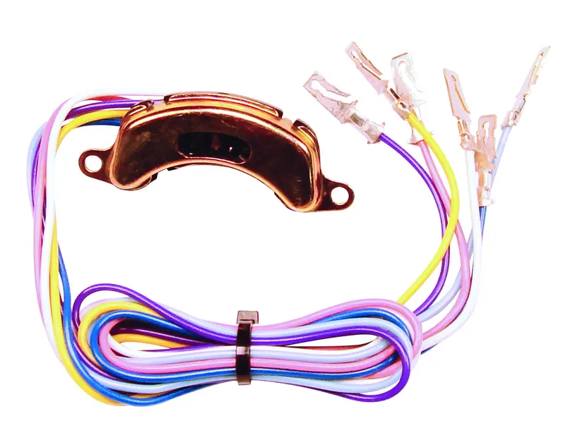 Turn Signal Switch Assembly 1