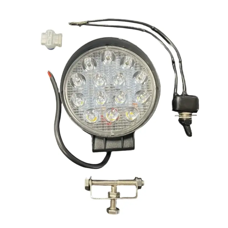 Universal Work Light Kit 1