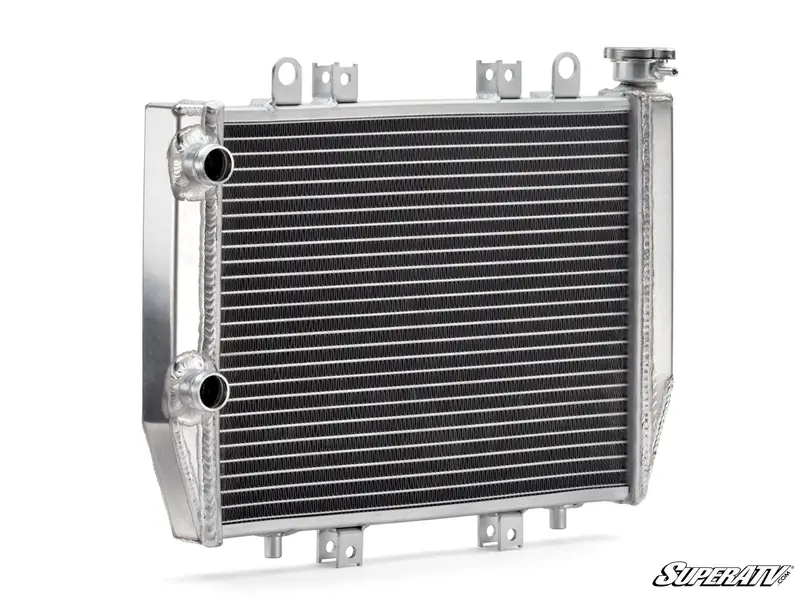 Up & Running Kawasaki Brute Force 750 Radiator 1