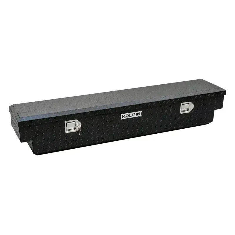Utv Aluminum Bed Box 1