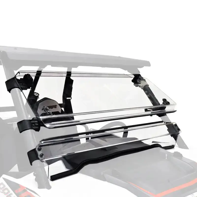 Utv Windshield - Full-Tilt - Polaris Rzr 900/Xp900/1000/Xp1000 1