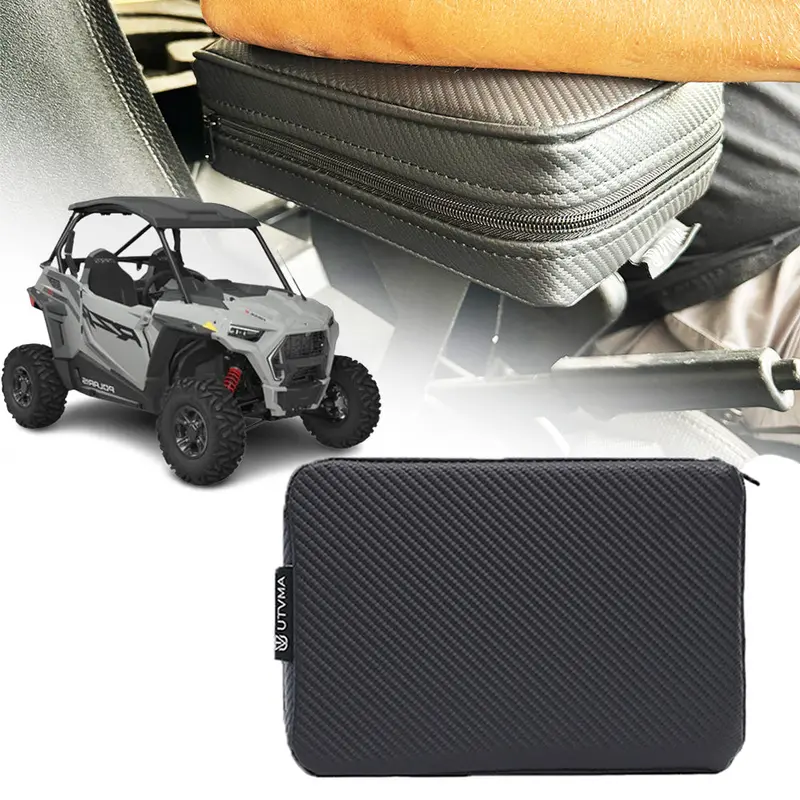 Utvma Rzr Trail Armrest With Bracket (2015-2024) 1