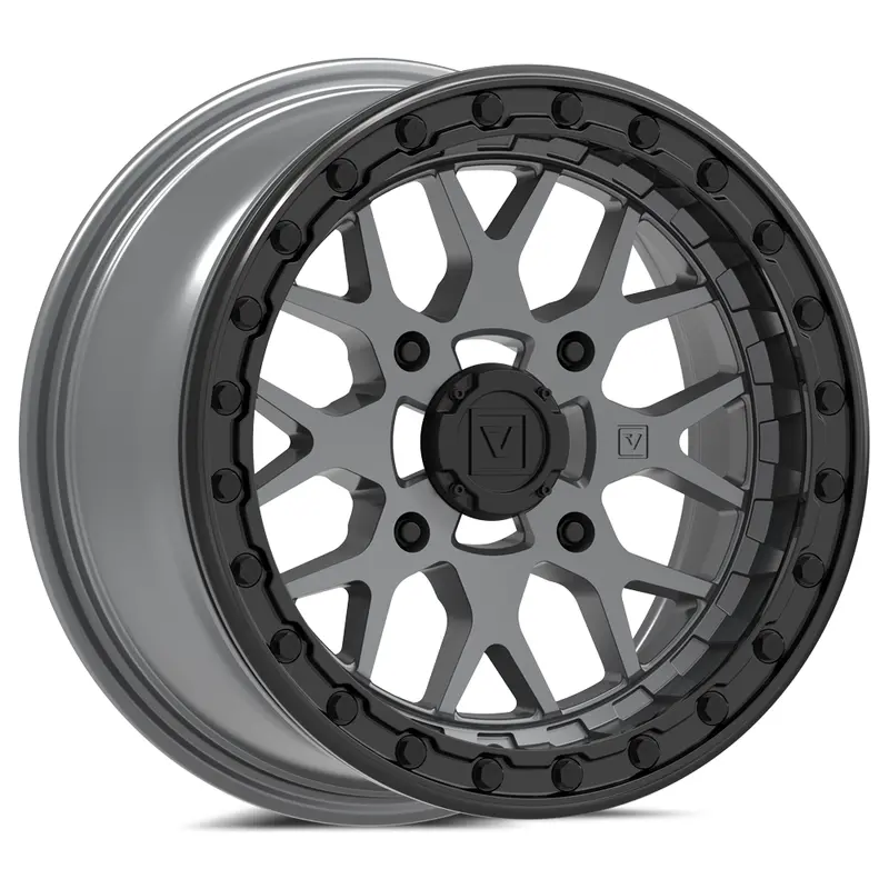 V07 Utv Wheel (Graphite) 1