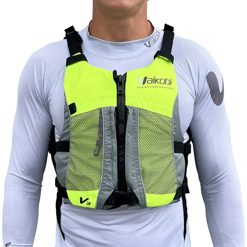 Vaikobi V3 Ocean Racing PFD – Lightweight Inflatable Life Jacket