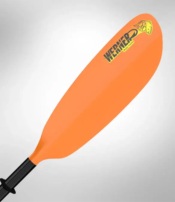 Werner Skagit 2 Piece Paddle (Closeout) 1