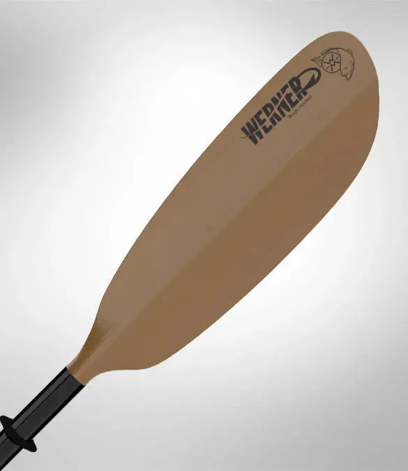 Werner Skagit Hooked Adjustable Paddle (Closeout) 1