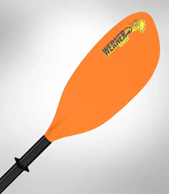 Werner Tybee 2 Piece Paddle (Closeout) 1