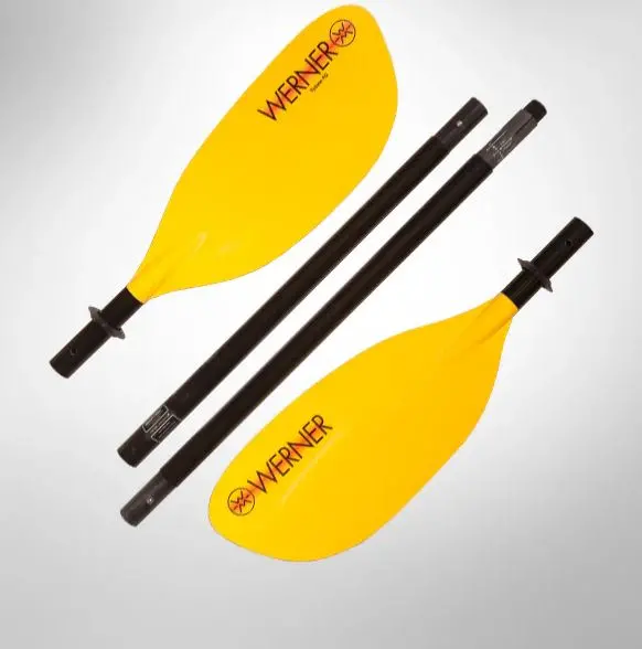 Werner Tybee Fg 4 Piece Straight Shaft 1