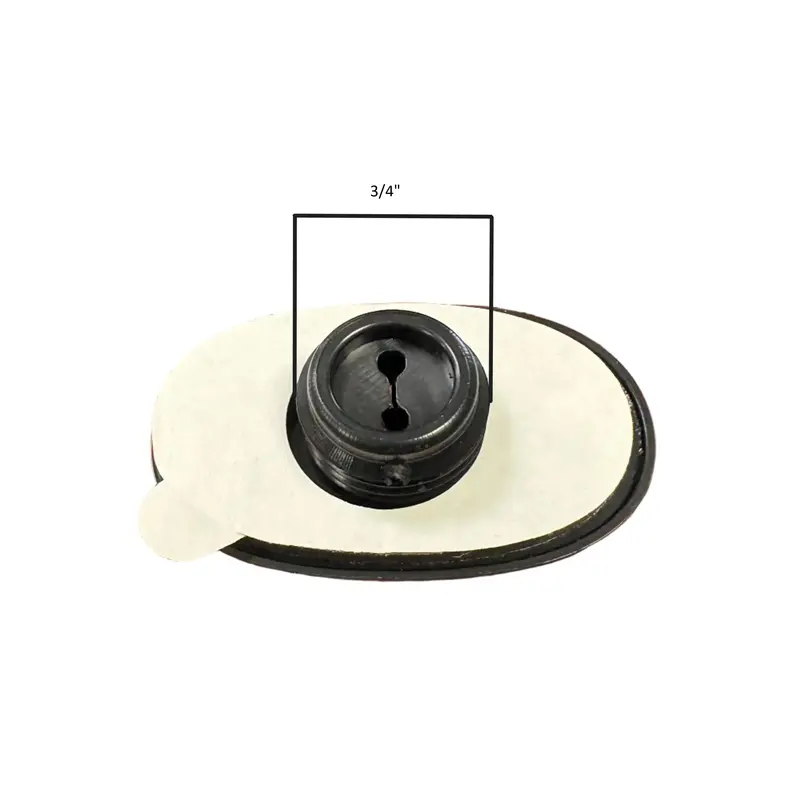 Wilson 3/4" Grommet For Penny Lights Older Style 1