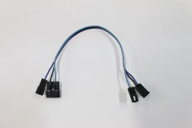 Windshield Wiper Extension Harness 1