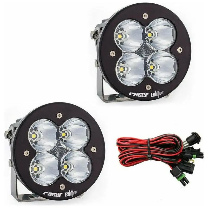 Xl-R Racer Edition Led Light Pods (Pair) 1