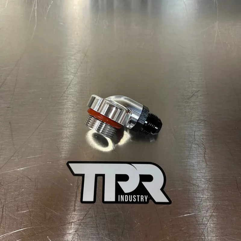 Xpedition Threaded Billet Breather Cap 1